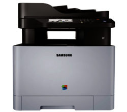 SAMSUNG C1860FW All-in-One Wireless Laser Printer with Fax